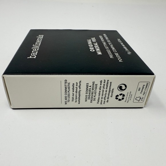 bareMinerals Original Mineral Veil Pressed Setting Powder 9g 0.3oz - Picture 5 of 6